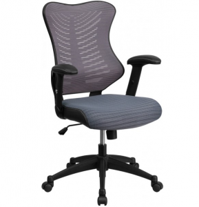 allure flexbody, chair, Beverly Hills Chair, office furniture, workplace, ergonomics, posture, health and wellness