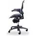 Herman Miller | Aeron - Fully Adjustable Chair | with Rollerblade Casters & Ergonomic Foot Rest (Refurbished)