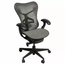 Herman Miller Mirra Fully Loaded Office Chair (Refurbished)