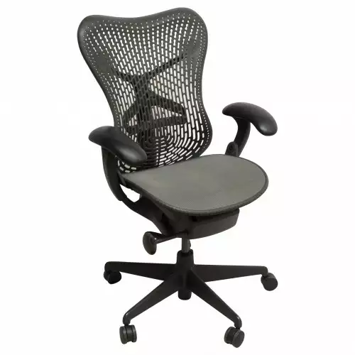 Herman Miller Mirra Highly Adjustable Chair