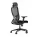 Beverly Hills Chairs | Westholme - daVinci - Fully Adjustable Office Chair | Black