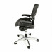 Herman Miller Aeron Refurbished Office Chair, Fully Adjustable with Polished Aluminum Base, Size B (Medium) - Graphite/Black