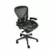 Herman Miller | Aeron Chair Fully Adjustable with Posture Fit Back Support (Refurbished)