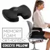 Beverly Hills Chairs Office Chair Cushion, Soft and Comfortable Chair Cushion, Essential Home Office Accessories, Thick Cushion