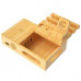 Beverly Hills Chairs | Bamboo PD Charging Station