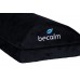 BECALM Under Desk Foot Rest - Essential Home Office Accessories - Pain Relief and Support for Back, Knees & Feet