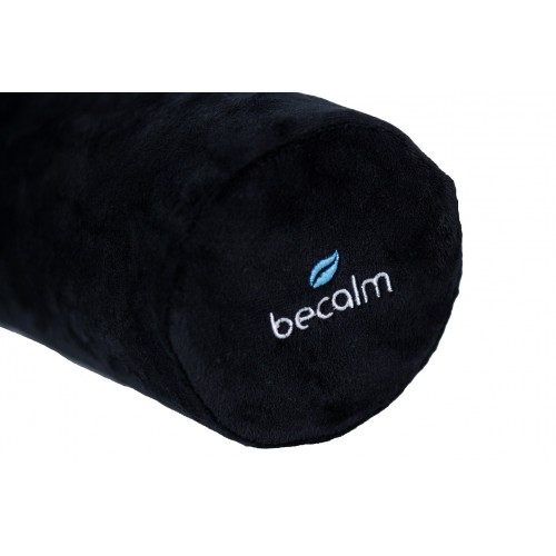 BECALM Lumbar Roll Back Cracker - Comfortable Soft Lumbar Pillow - Must  Have Back Support Pillow - Perfect Sciatica Pain Relief Products