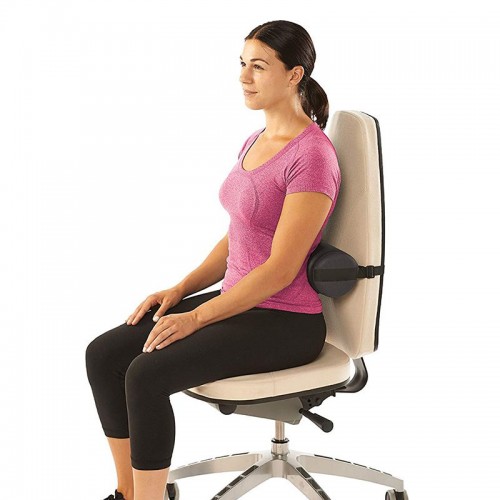 Beverly Hills Chairs - Office Chair Lumbar Support Pillow - Soft