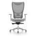 Beverly Hills Chairs | Westholme - Nanoflex - Fully Adjustable Office Chair | Gray