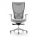 Beverly Hills Chairs | Westholme - Nanoflex - Fully Adjustable Office Chair | Gray