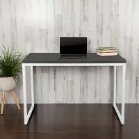 Deskiva Rustic Grey Desk 