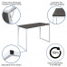 Beverly Hills Chairs | Deskiva Rustic Grey Desk | Ergonomic