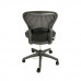 Herman Miller Aeron Standard Classic Chair Graphite Armless