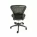 Herman Miller | Aeron Standard Classic Chair Dark Grey Armless