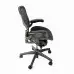 Herman Miller Size A (Small) Aeron Chair, Rear and Forward Tilt Limiter, Height Adjustable Arms, ( Lumbar Pad not Included) (Refurbished)