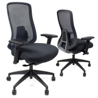 The Vertex Fully Adjustable Office Chair