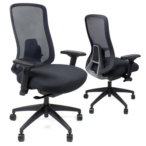 Beverly Hills Chairs | The Vertex Fully Adjustable Office Chair | Ergonomic Beverly Hills Chairs | The Vertex Fully Adjustable Office Chair | Ergonomic