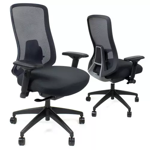 Beverly Hills Chairs | The Vertex Fully Adjustable Office Chair | Ergonomic Beverly Hills Chairs | The Vertex Fully Adjustable Office Chair | Ergonomic