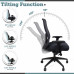 Beverly Hills Chairs | The Vertex Fully Adjustable Office Chair | Ergonomic