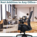 Beverly Hills Chairs | The Vertex Fully Adjustable Office Chair | Ergonomic