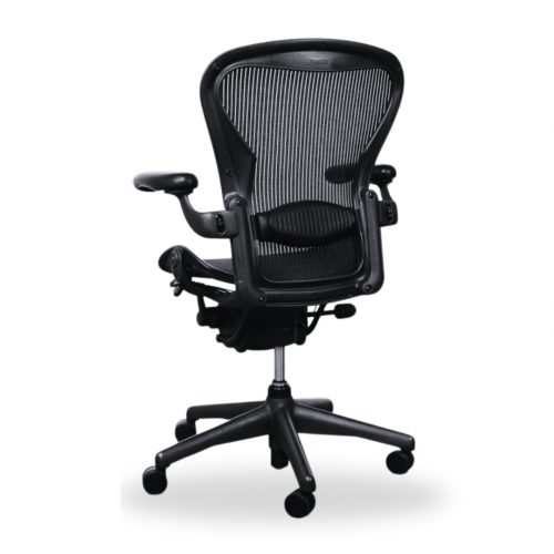 Herman Miller Aeron Chair, Size B - Medium