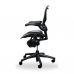 Herman Miller Aeron Refurbished Office Chair, (Fixed Armrests), Size B (Medium) - Graphite/Black