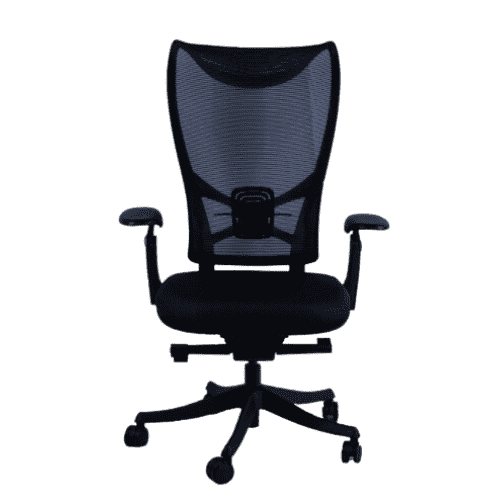 Remastered Herman Miller Aeron, size B - Office Furniture Chicago - New -  Used - Refurbished