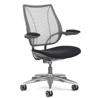 Humanscale | Liberty Conference/Task Chair by Niels Diffrient | Mesh | Lumbar Support