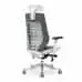 Beverly Hills Chairs | Westholme - Axiom - Fully Adjustable Office Chair | Gray Mesh