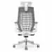 Beverly Hills Chairs | Westholme - Axiom - Fully Adjustable Office Chair | Gray Mesh