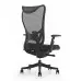 Beverly Hills Chairs | Westholme - Nanoflex - Fixed Arms Office Chair | Black - Foam Seat