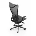 Beverly Hills Chairs | Westholme - Nanoflex - Fixed Arms Office Chair | Black - Mesh Seat