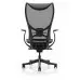 Beverly Hills Chairs | Westholme - Nanoflex - Fixed Arms Office Chair | Black - Mesh Seat