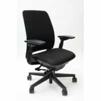 Steelcase | Amia Office Chair - Fully Adjustable