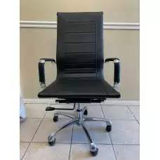 Leather Conference Chair