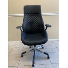High Back Leather Executive Chair 2