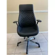 High Back Leather Executive Chair 2