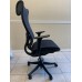 Standard High Back Office Chair, with Neck Support 