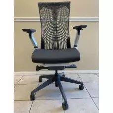 Fully Adjustable Ergonomic Chair