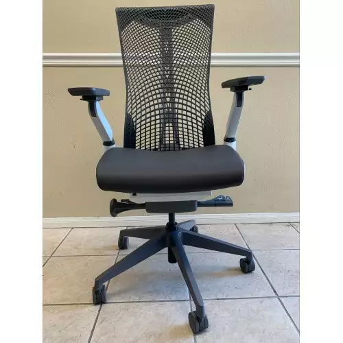Fully Adjustable Ergonomic Chair