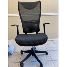 Standard High Back Office Chair, with Neck Support  Standard High Back Office Chair, with Neck Support