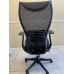 Standard High Back Office Chair, with Neck Support 