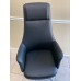 High Back Leather Desk Chair