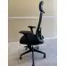 Mesh Back, Foam Seat Fully Adjustable Office Chair with Headrest