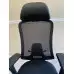 Mesh Back, Foam Seat Fully Adjustable Office Chair with Headrest