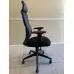 Mesh Back, Foam Seat Fully Adjustable Office Chair with Headrest