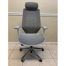 Axiom Fully Adjustable Office Chair with Headrest