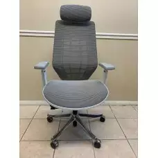 Axiom Fully Adjustable Office Chair with Headrest