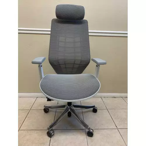 Axiom Fully Adjustable Office Chair with Headrest
