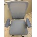 Haworth - Zody Refurbished Office Chair, Fully Adjustable - Gray (Warehouse Pick Up)